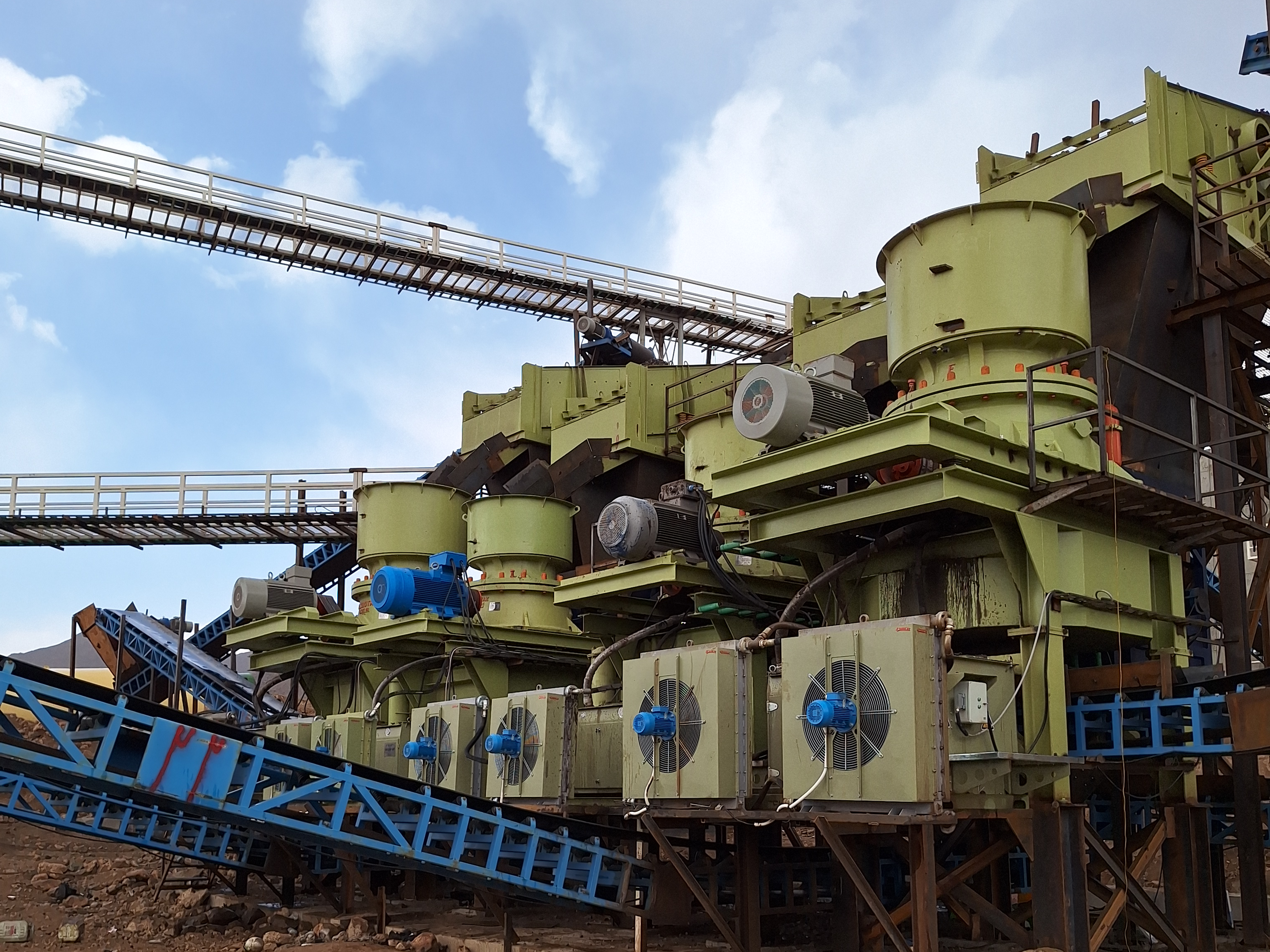 Sand Washer